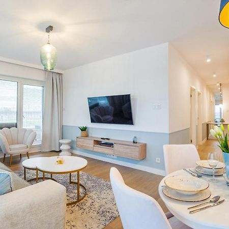 Apartament Lux Tukan B004, Polanki Aqua - Holiday City 코워브제크 외부 사진