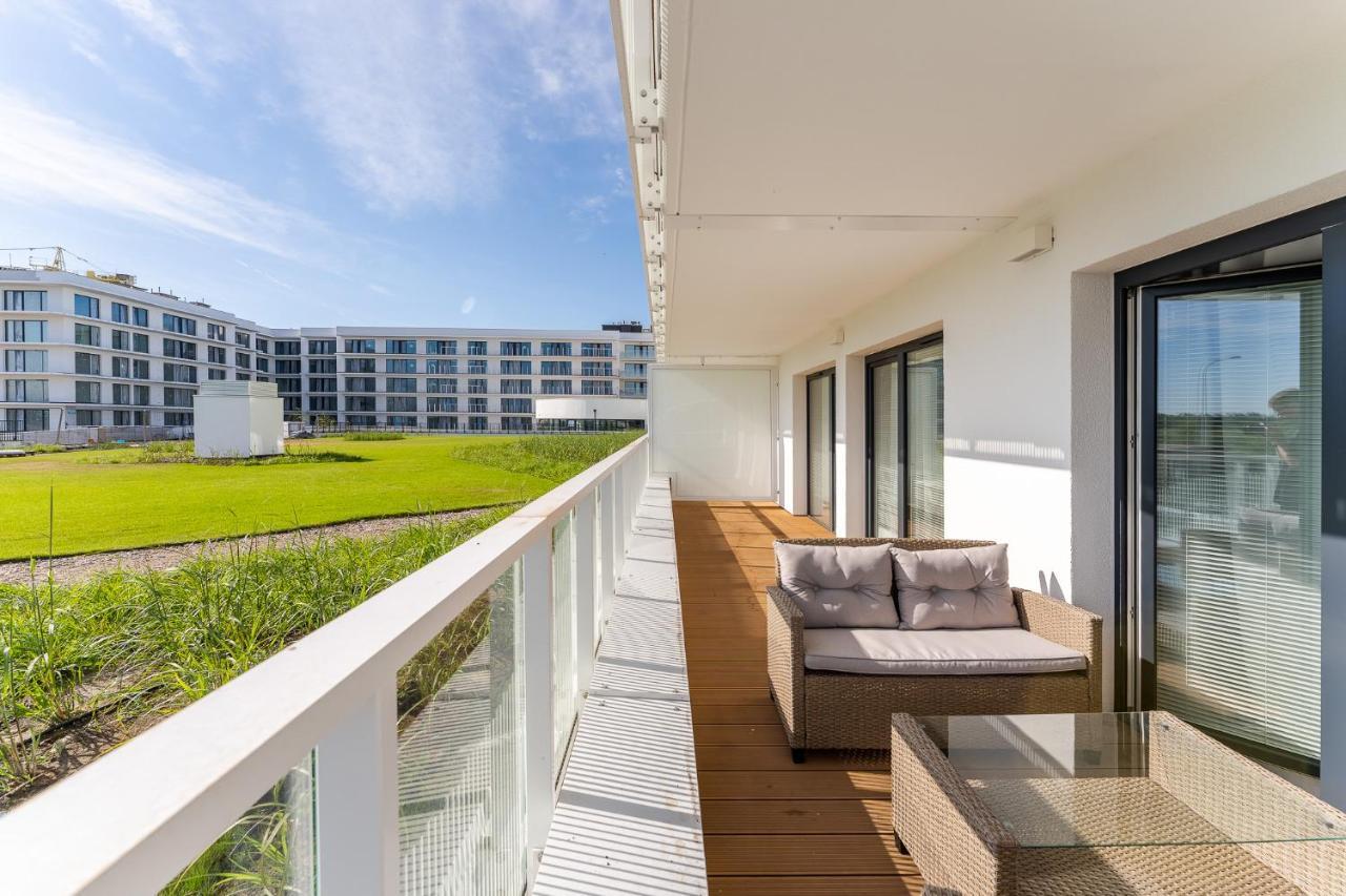 Apartament Lux Tukan B004, Polanki Aqua - Holiday City 코워브제크 외부 사진