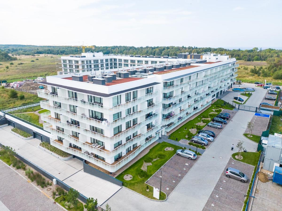 Apartament Lux Tukan B004, Polanki Aqua - Holiday City 코워브제크 외부 사진