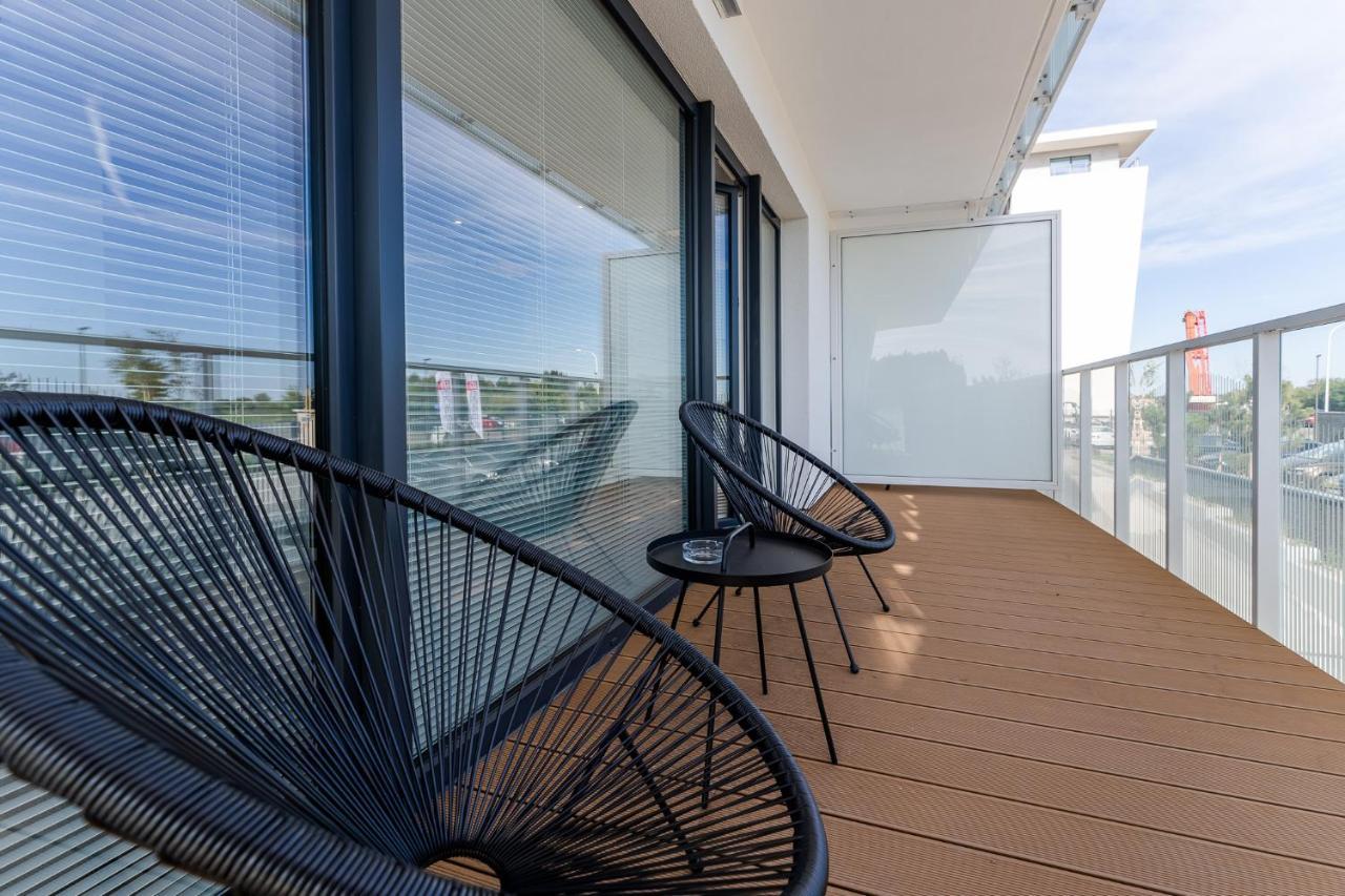 Apartament Lux Tukan B004, Polanki Aqua - Holiday City 코워브제크 외부 사진