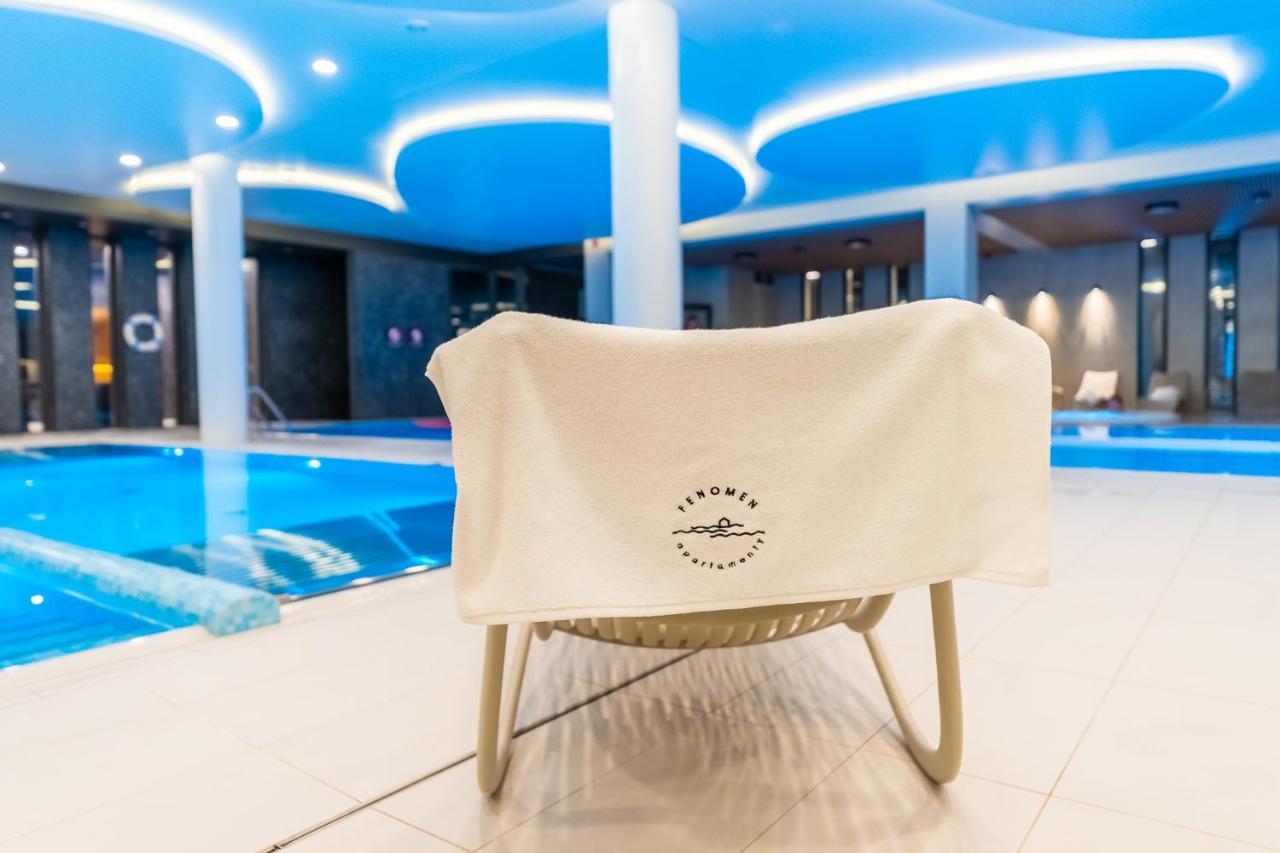 Apartament Lux Tukan B004, Polanki Aqua - Holiday City 코워브제크 외부 사진