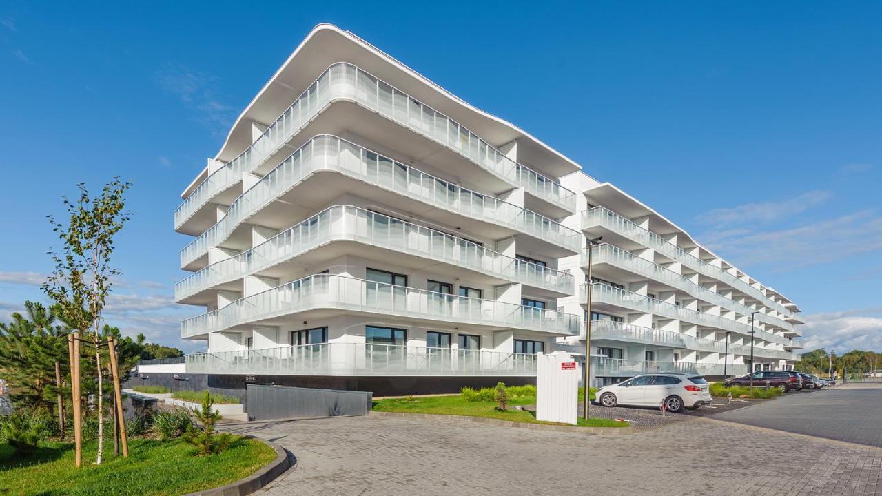 Apartament Lux Tukan B004, Polanki Aqua - Holiday City 코워브제크 외부 사진