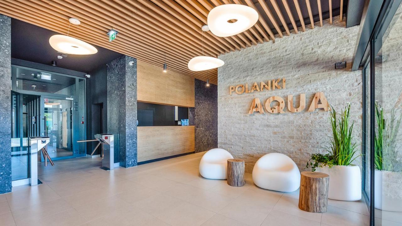 Apartament Lux Tukan B004, Polanki Aqua - Holiday City 코워브제크 외부 사진