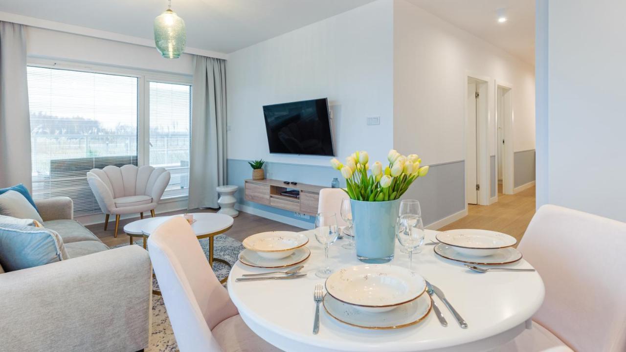Apartament Lux Tukan B004, Polanki Aqua - Holiday City 코워브제크 외부 사진