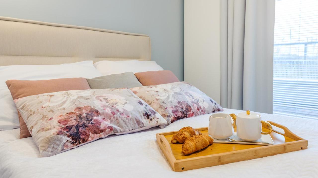 Apartament Lux Tukan B004, Polanki Aqua - Holiday City 코워브제크 외부 사진