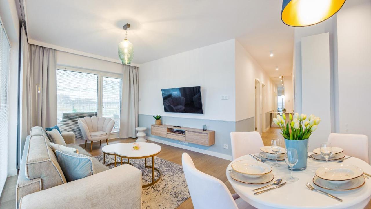 Apartament Lux Tukan B004, Polanki Aqua - Holiday City 코워브제크 외부 사진