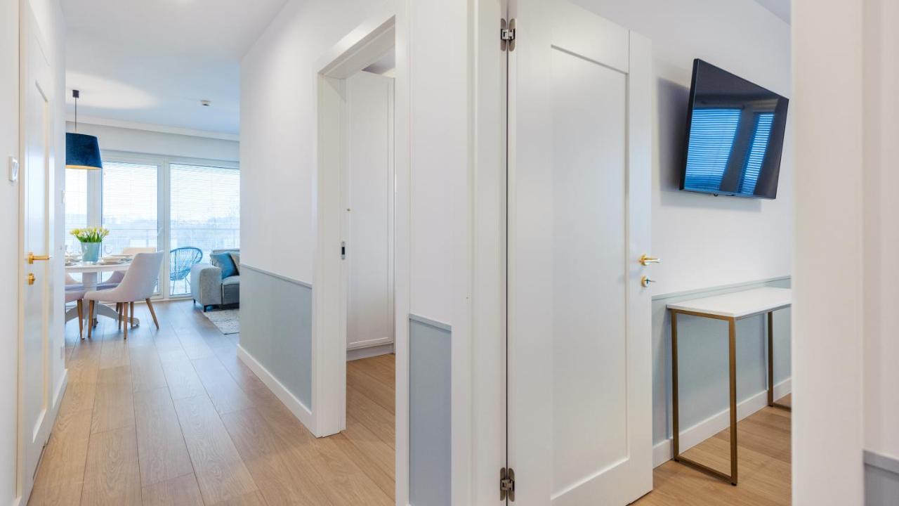 Apartament Lux Tukan B004, Polanki Aqua - Holiday City 코워브제크 외부 사진