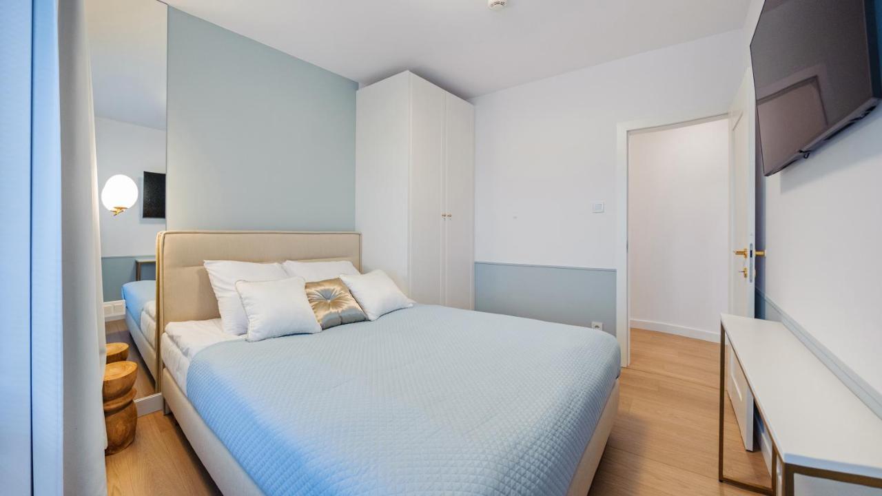 Apartament Lux Tukan B004, Polanki Aqua - Holiday City 코워브제크 외부 사진