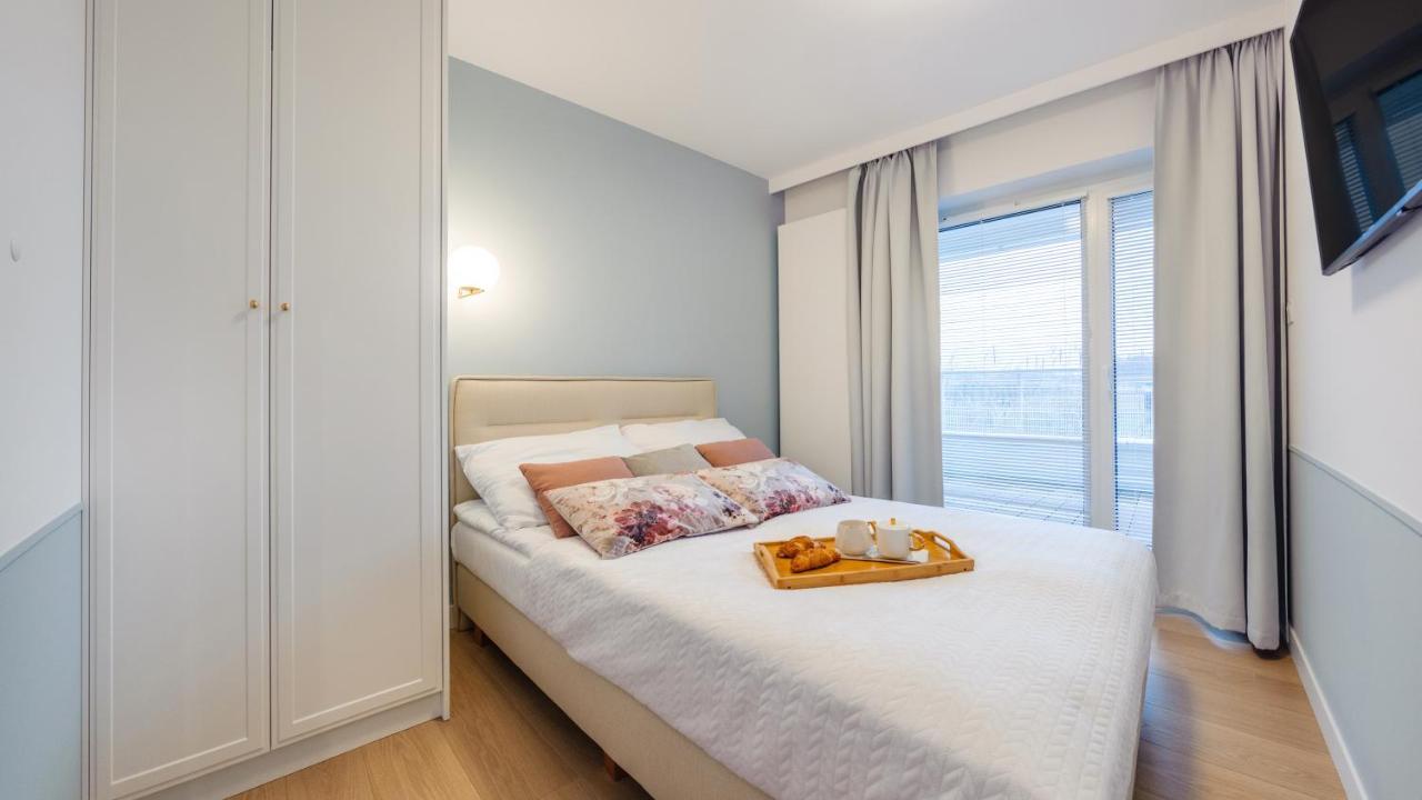Apartament Lux Tukan B004, Polanki Aqua - Holiday City 코워브제크 외부 사진