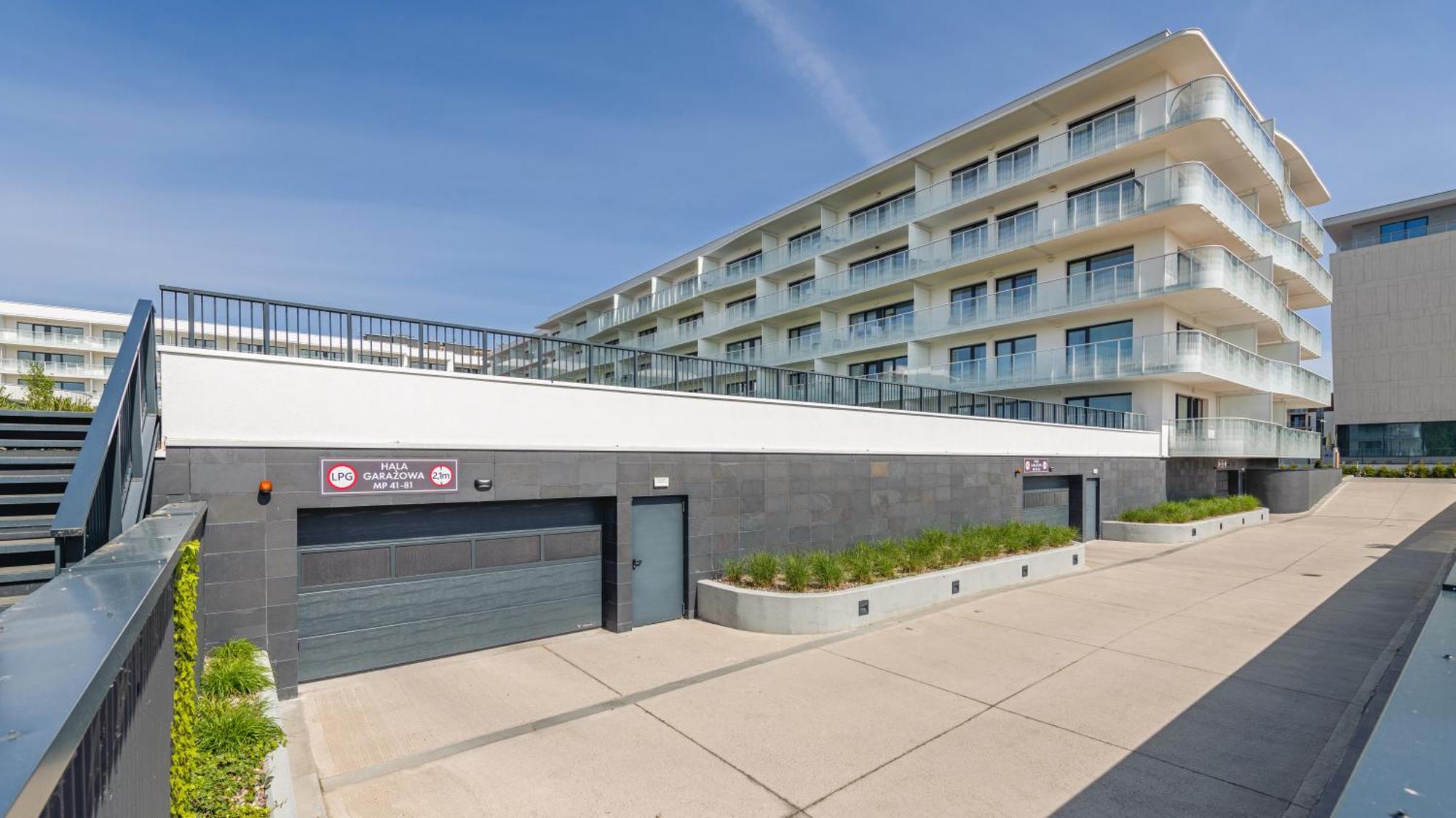 Apartament Lux Tukan B004, Polanki Aqua - Holiday City 코워브제크 외부 사진