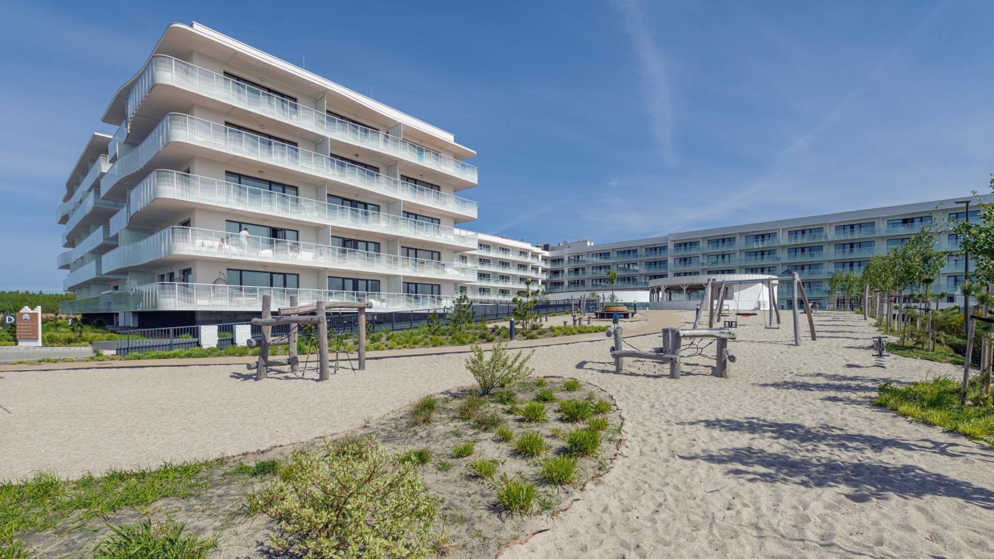 Apartament Lux Tukan B004, Polanki Aqua - Holiday City 코워브제크 외부 사진
