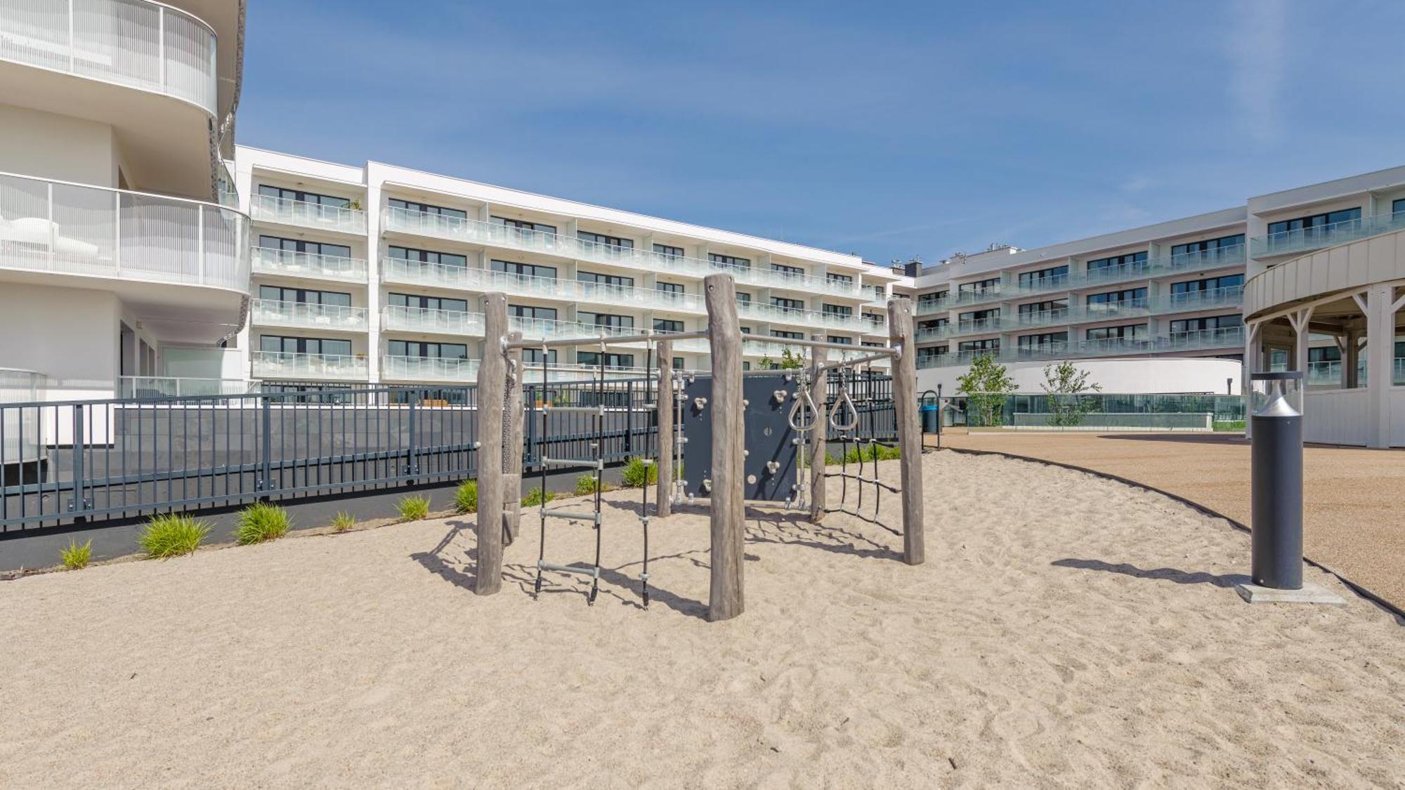 Apartament Lux Tukan B004, Polanki Aqua - Holiday City 코워브제크 외부 사진