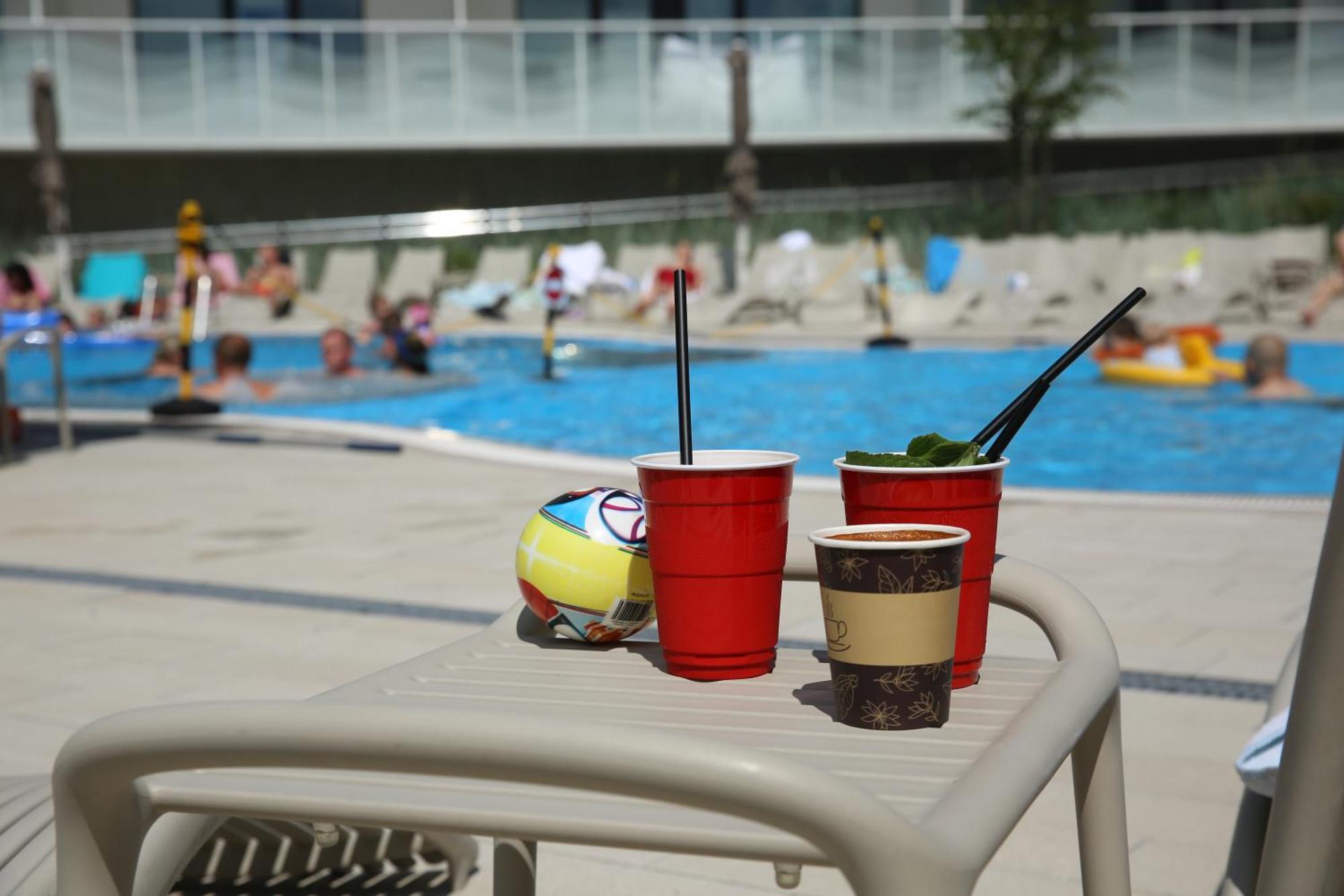 Apartament Lux Tukan B004, Polanki Aqua - Holiday City 코워브제크 외부 사진