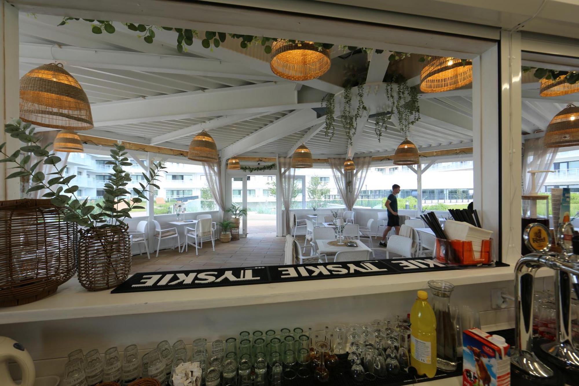 Apartament Lux Tukan B004, Polanki Aqua - Holiday City 코워브제크 외부 사진