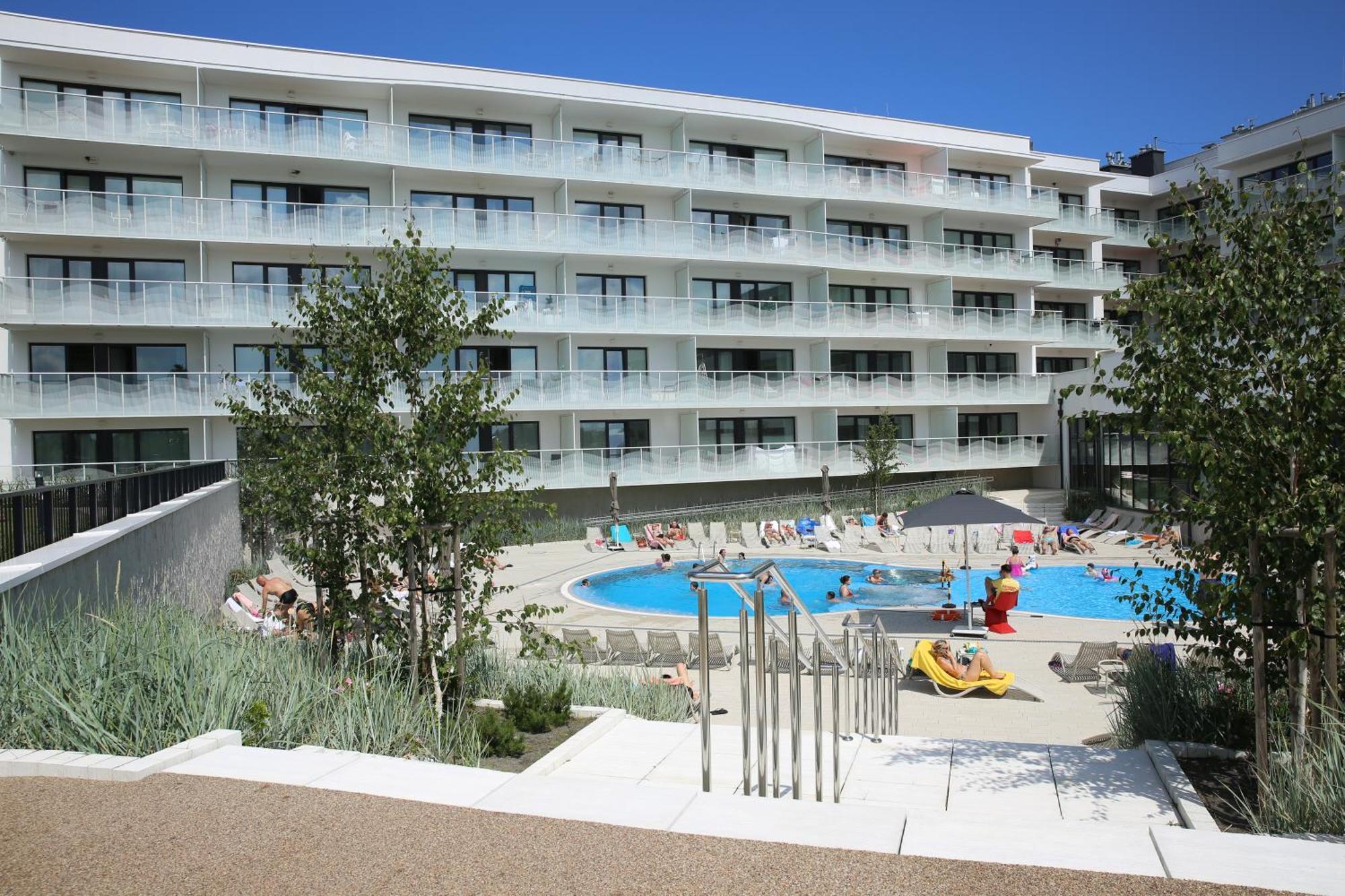 Apartament Lux Tukan B004, Polanki Aqua - Holiday City 코워브제크 외부 사진